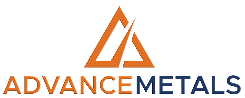 Advance Metals AVM Orange Standard Logo Reduced