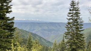 Garnet Creek Geological Review