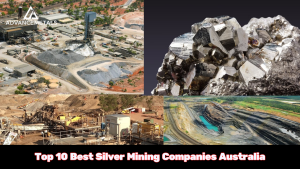 Top 10 Best Silver Mining Companies Australia